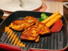 -祖母的魔法厨房(华北商厦店)