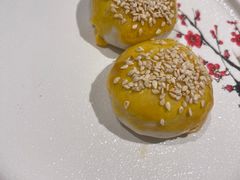 黄桥烧饼-红棉中餐厅·广州海航威斯汀酒店