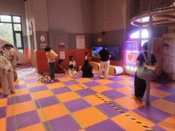 -奈尔宝·儿童乐园·亲子餐厅(星河湾店)