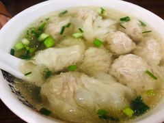 -蓝记云吞(正果店)