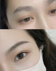 -十三美学·半永久纹眉纹唇·野生眉