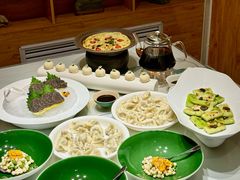 -闻鲜素食茶餐厅(高新区店)