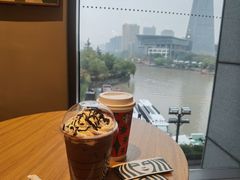 熔岩黑巧摩卡-星巴克(杭州大厦C座店)