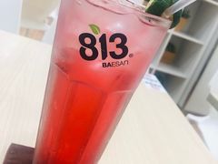 黑醋栗微苏打-813芭依珊 BAESAn(皇冠十畝地店)