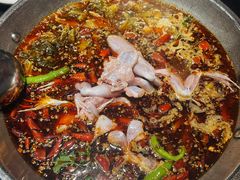 -小饕荟雅安贡椒鱼鲜馆(广福桥店)