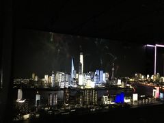 -上海环球金融中心云端足球盛典