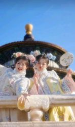 -美云庭古装·格格服汉服·京城旅拍(北京店)