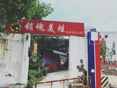 门面-销魂美蛙鱼头火锅(上海首店)
