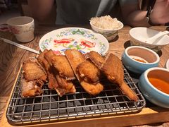 -老头儿油爆虾(胜利河美食街店)