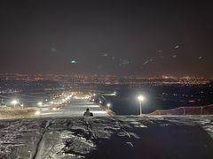 -北京西山滑雪场