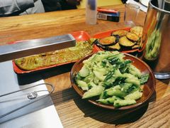-柿子树炭烤羊腿(金台路店)