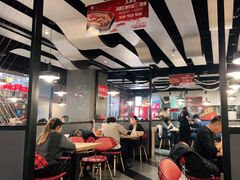 大堂-鱼酷活鱼烤鱼(梅江印象城店)