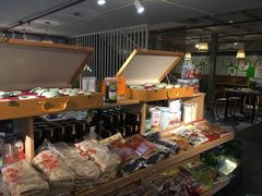 零售区-禧和源养生素食茶馆