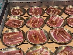 -汉阳廷自助烤肉(同和金铂天地店)
