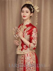 -拉瑞娜LaReine婚纱礼服高级定制