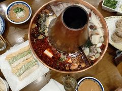 -百叶居·老北京涮羊肉(鼓楼店)