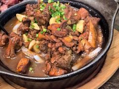 -里山四季中餐厅(来凤街店)