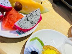 -玫瑰花园自助烤肉(顺义鑫海韵通店)