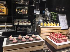 -上海锦江汤臣洲际大酒店壹阶层