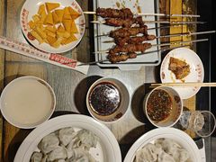 -金谷园饺子·烧烤(人大总店)