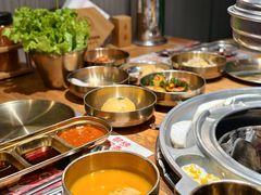 -首尔朴宝·炭火烤肉(五角场店)