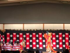 -弥荣会馆日本传统艺能表演