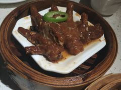 酱黄蒸美国大凤爪-又一间茶点轩(百汇广场店)