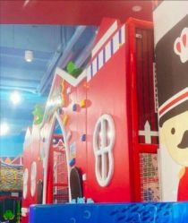 -开心哈乐儿童主题乐园(孙河易事达店)
