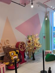 -玩元素·家庭游乐成长中心(香格里拉店)