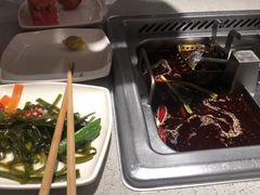 -海底捞火锅(奥体南路店)