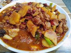 -福顺祥大盘鸡(临潼店)