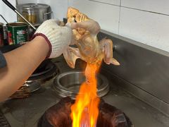 -蘸小院铁锅炖·蘸酱菜·东北菜(怀远门店)