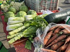 -团泊镇示范集贸市场