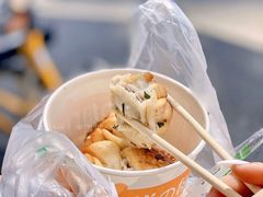 -舒蔡记生煎菜饭(云南中路店)