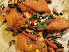 -十面欢腾·海鲜面·台式Bistro(长乐路店)