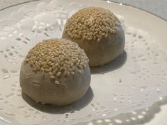 烧饼-皇朝会.经典传统粤菜(外滩店)