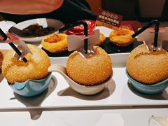 -金牌禄运·点心·啫煲(百信广场店)