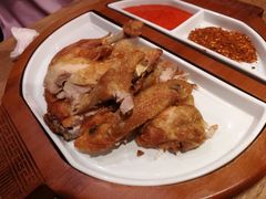麦麦山烤鸡-麦麦山云南菜(复地活力城店)