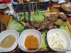 -唐力九头鸟烧烤·罗田吊锅(西云楼店)