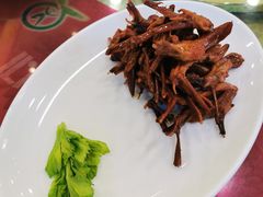 卤水鸭舌-北京全聚德烤鸭店(昌平店)