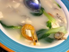 -渔民船说·北塘海鲜·天津菜·海肠捞饭(北塘古镇店)