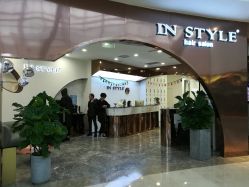 门面-INSTYLE造型·明星店