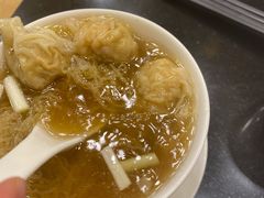 正斗鲜虾云吞面（细蓉）-丽的面家(多宝路店)