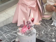 -小苍兰风铃草蛋糕甜品(沈阳店)