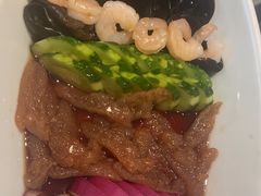 -悦海·家宴·冰花皮皮虾大锅贴(宝龙店)