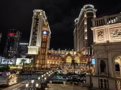 -澳门威尼斯人综合度假区