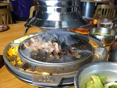 -姜虎东白丁烤肉(恒隆广场店)