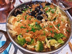 -悦海·家宴·冰花皮皮虾大锅贴(宝龙店)