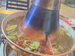-京炭铜锅涮肉·羊蝎子·羊肉炉(保利·时光里店)
