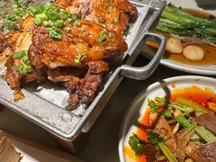 -绿茶餐厅(成都大悦城店)
